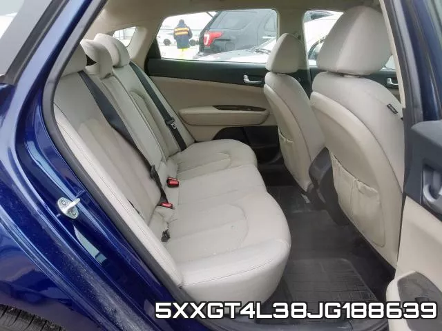 5XXGT4L38JG188639 фото 7