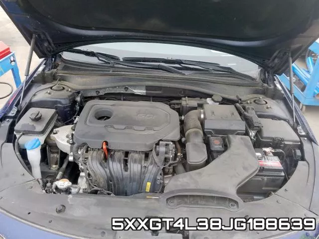 5XXGT4L38JG188639 фото 8