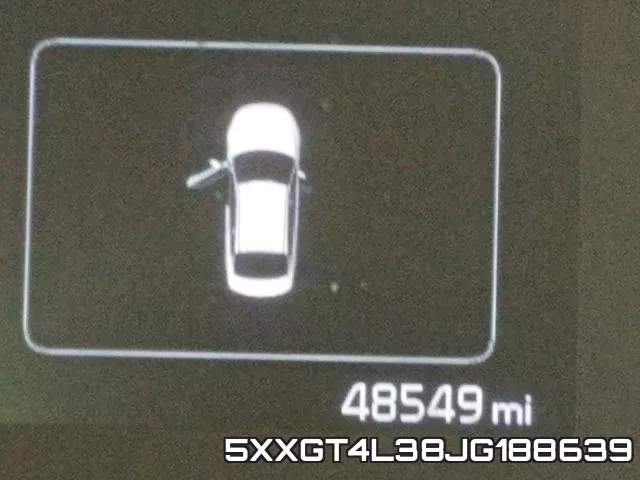 5XXGT4L38JG188639 фото 9