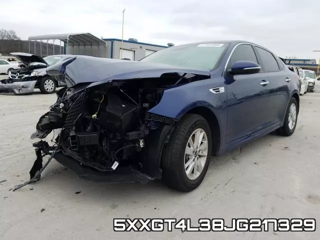 5XXGT4L38JG217329 фото 3