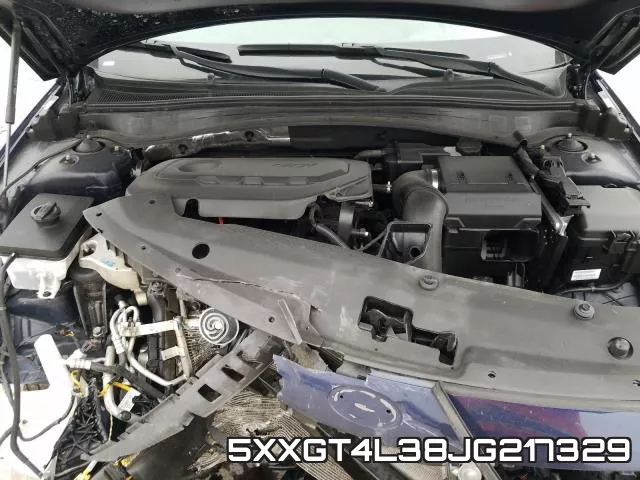 5XXGT4L38JG217329 фото 8