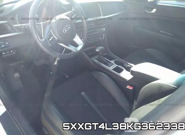 5XXGT4L38KG362338 фото 6