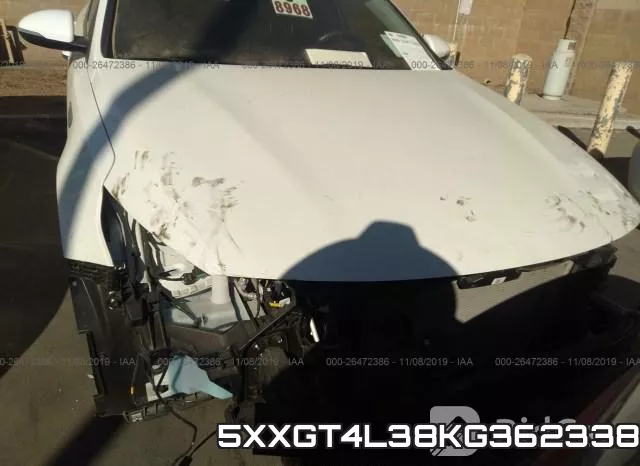5XXGT4L38KG362338 фото 7