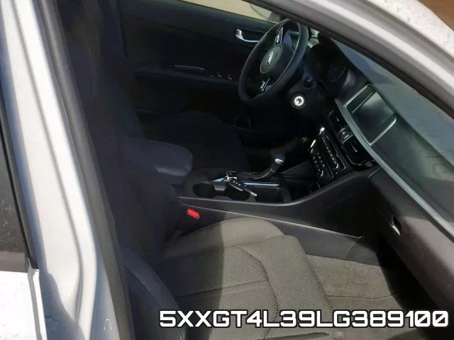 5XXGT4L39LG389100 фото 6