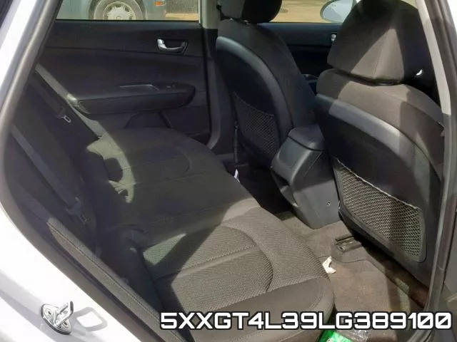 5XXGT4L39LG389100 фото 7