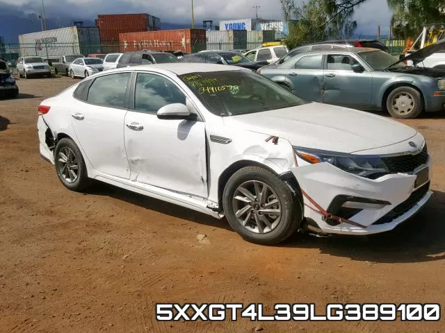 5XXGT4L39LG389100 фото 10