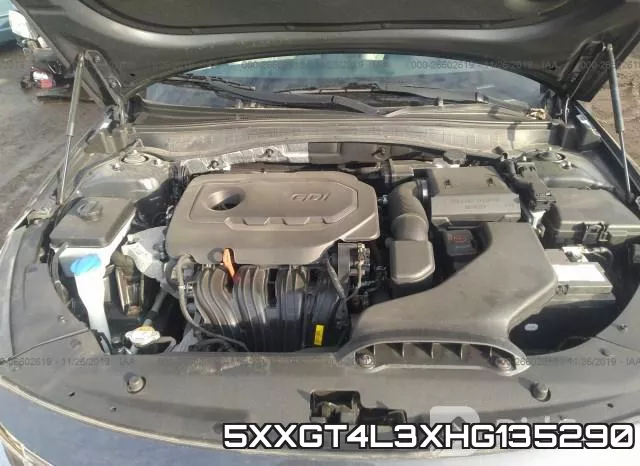 5XXGT4L3XHG135290 фото 2