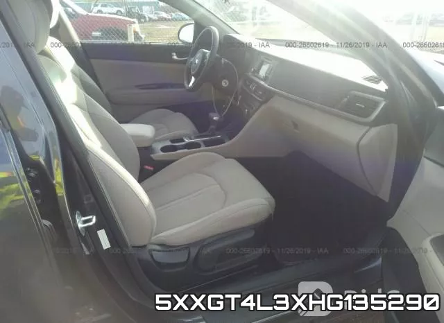 5XXGT4L3XHG135290 фото 6
