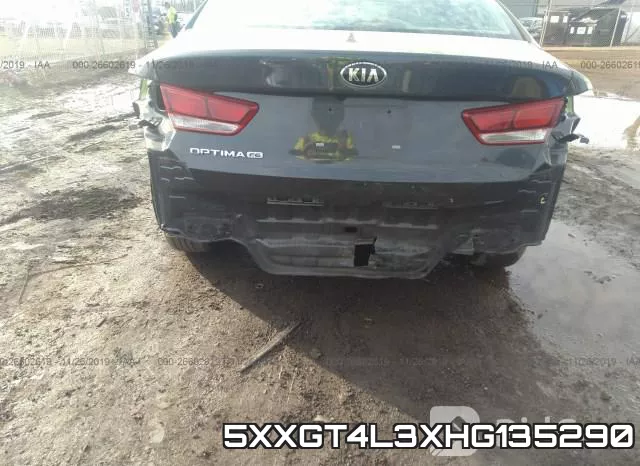 5XXGT4L3XHG135290 фото 7