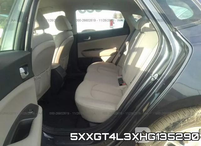 5XXGT4L3XHG135290 фото 9