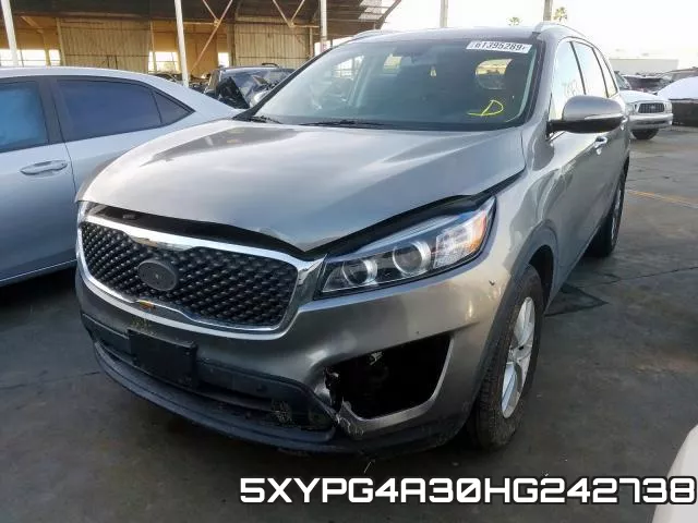 5XYPG4A30HG242738 фото 3