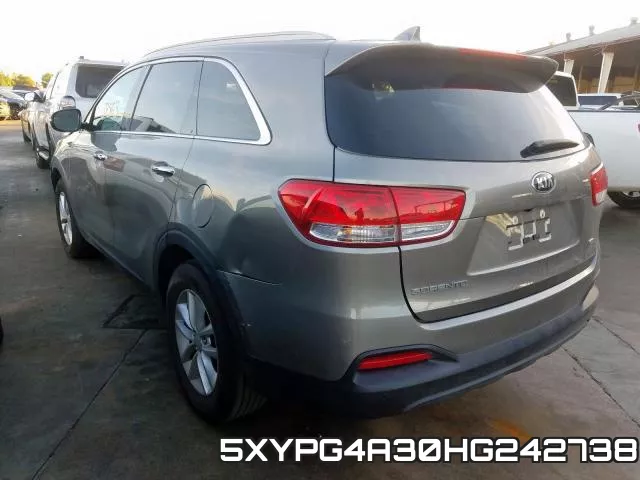 5XYPG4A30HG242738 фото 4