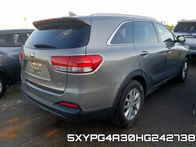 5XYPG4A30HG242738 фото 5
