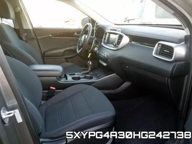 5XYPG4A30HG242738 фото 6