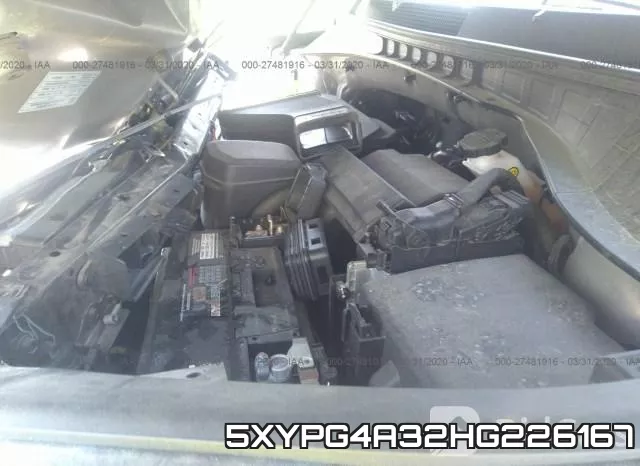 5XYPG4A32HG226167 фото 2