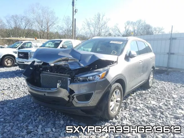 5XYPG4A39HG213612 фото 3