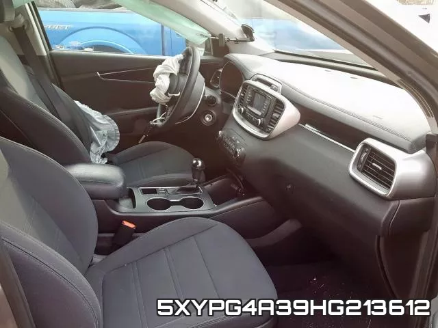 5XYPG4A39HG213612 фото 6