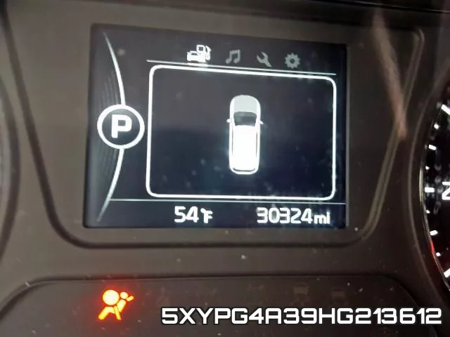 5XYPG4A39HG213612 фото 9