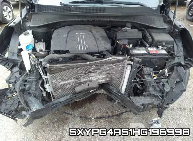5XYPG4A51HG196998 фото 2
