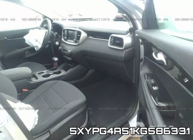 5XYPG4A51KG586331 фото 6