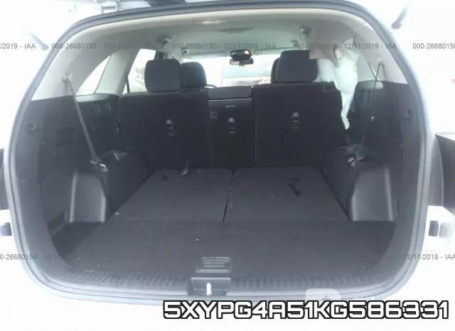 5XYPG4A51KG586331 фото 9