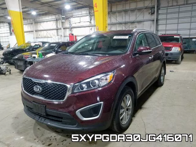 5XYPGDA30JG416071 фото 3