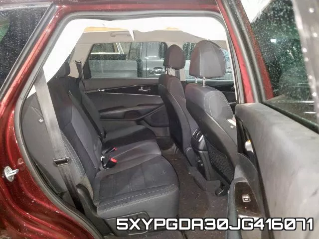 5XYPGDA30JG416071 фото 7