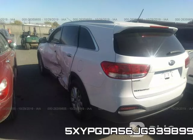 5XYPGDA56JG339899 фото 4