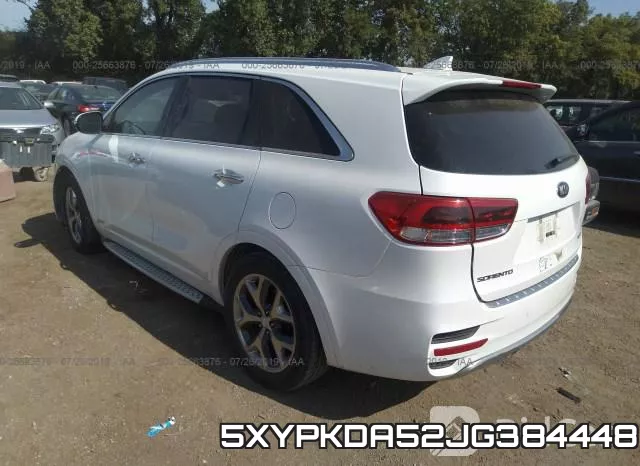 5XYPKDA52JG384448 фото 4