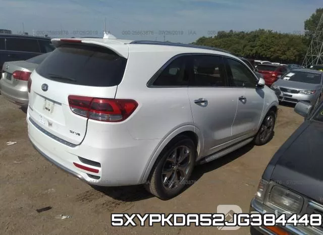 5XYPKDA52JG384448 фото 5