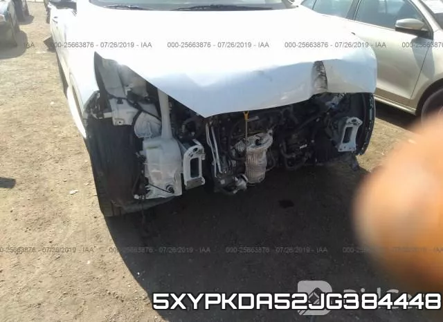5XYPKDA52JG384448 фото 7