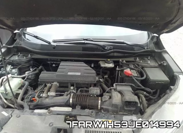 7FARW1H53JE014994 фото 2