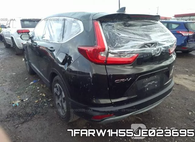 7FARW1H55JE023695 фото 4