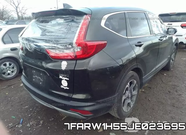 7FARW1H55JE023695 фото 5