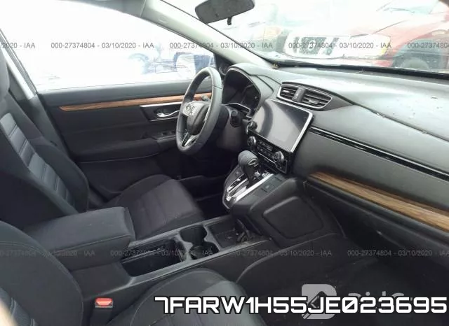 7FARW1H55JE023695 фото 6