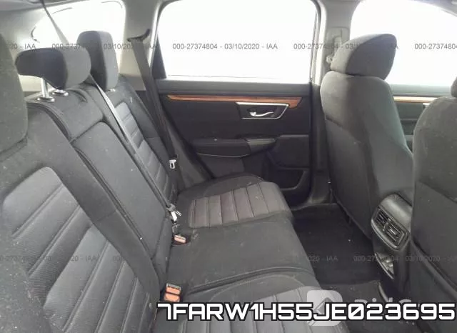7FARW1H55JE023695 фото 9