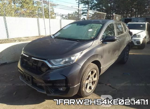 7FARW2H54KE027471 фото 3