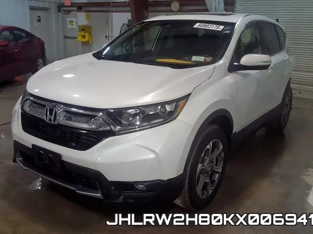 JHLRW2H80KX006941 фото 3