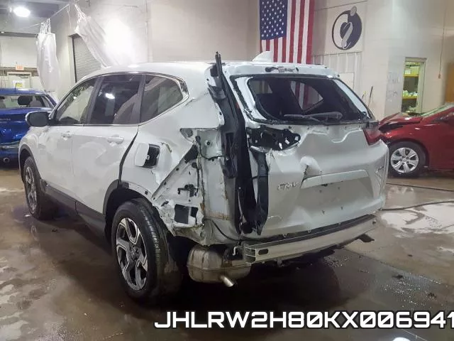 JHLRW2H80KX006941 фото 4
