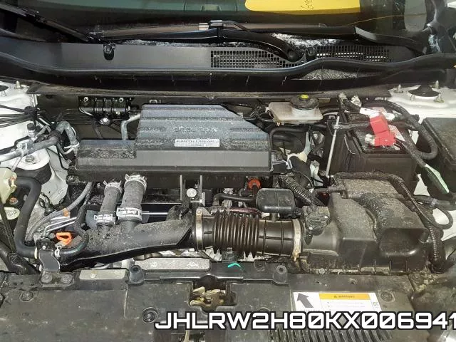 JHLRW2H80KX006941 фото 8