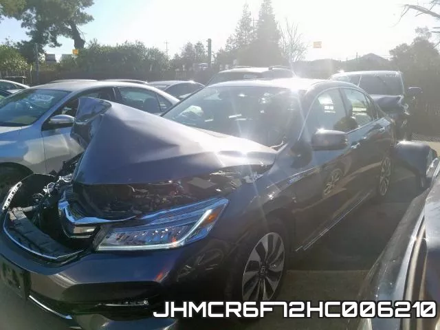 JHMCR6F72HC006210 фото 3