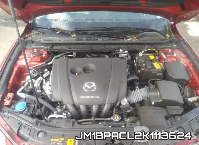 JM1BPACL2K1113624 фото 2