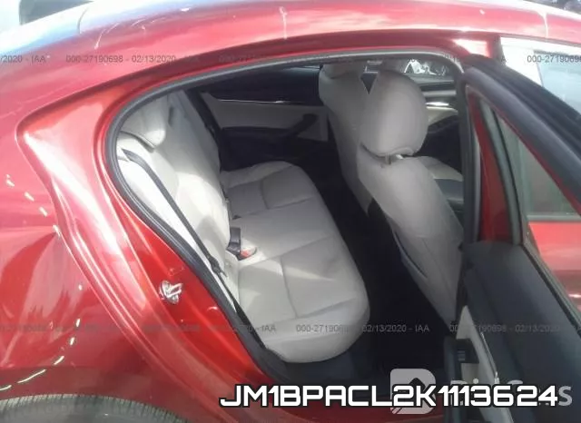 JM1BPACL2K1113624 фото 9