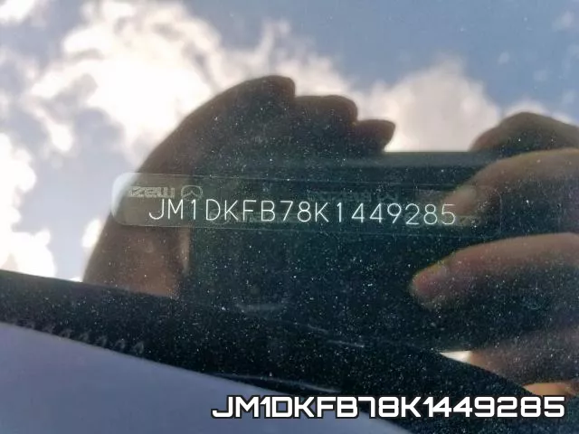 JM1DKFB78K1449285 фото 2