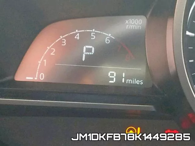 JM1DKFB78K1449285 фото 9