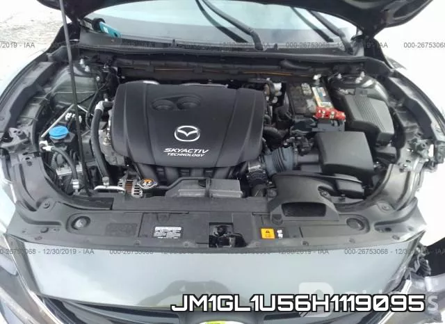 JM1GL1U56H1119095 фото 2