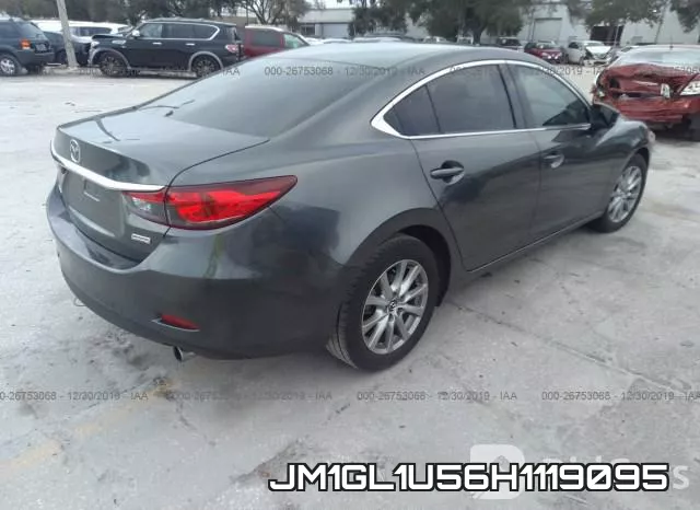JM1GL1U56H1119095 фото 5