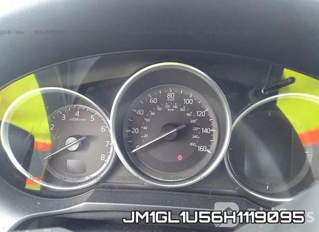 JM1GL1U56H1119095 фото 8