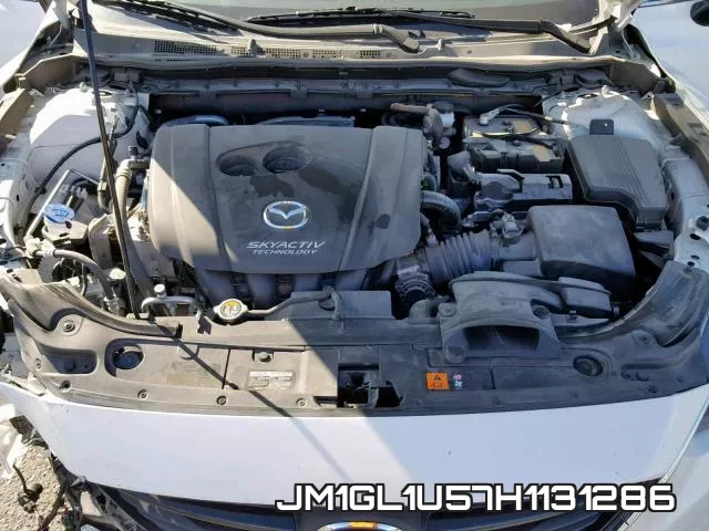 JM1GL1U57H1131286 фото 8
