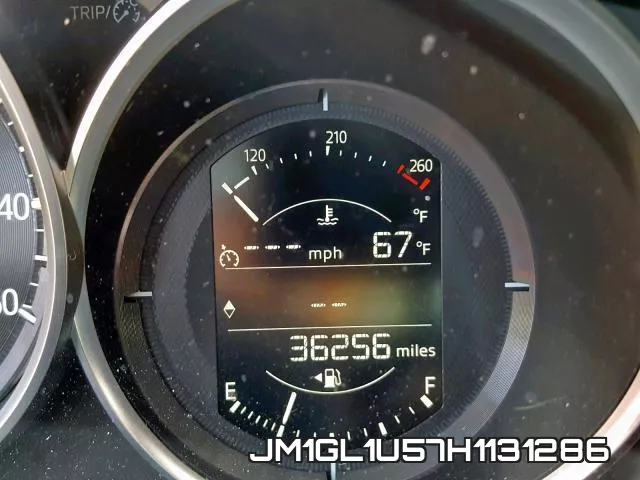 JM1GL1U57H1131286 фото 9